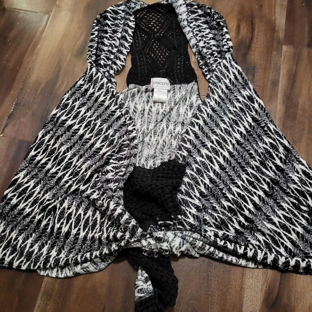 Size 3 tank top cover up